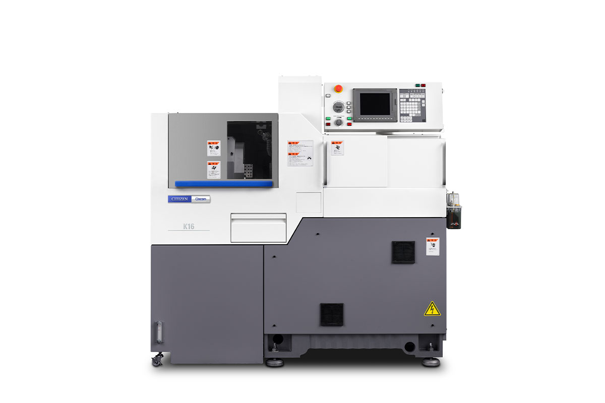 Cincom K16 - VII P - 4x