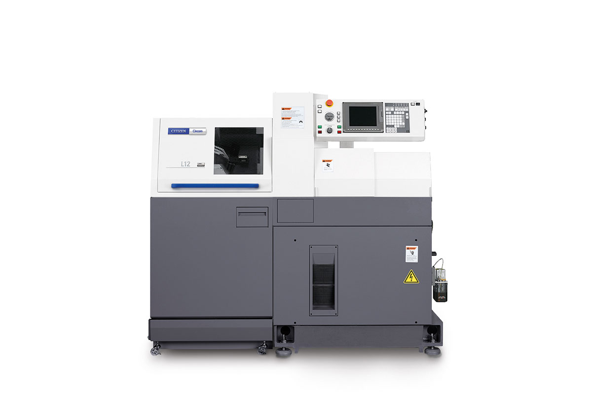 Cincom L12 LFV - 3x