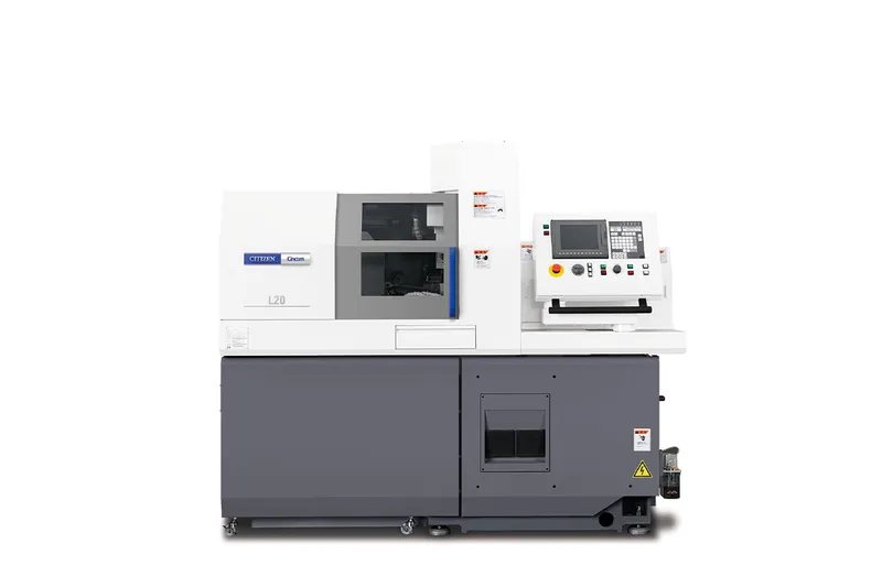 Cincom L20 - 2X