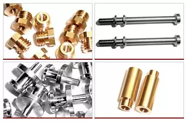 Präzisionsdrehteile