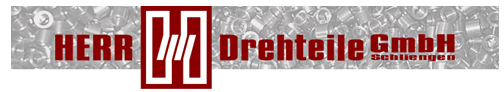 HERR - Drehteile GmbH Logo