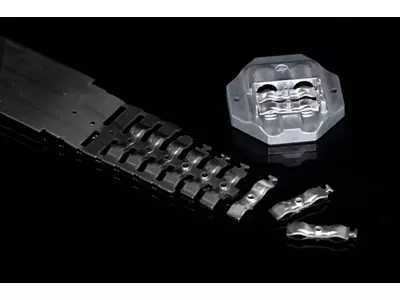 Stanz- und Biegeteile