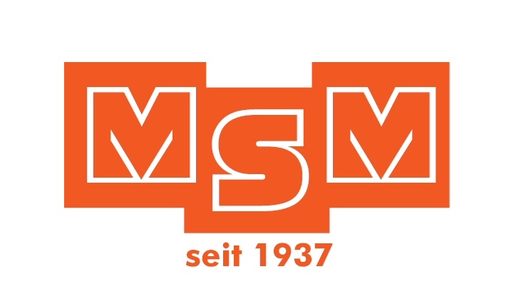MSM Hänel GmbH - Metallwaren-Stanzerei - seit 1937 Logo