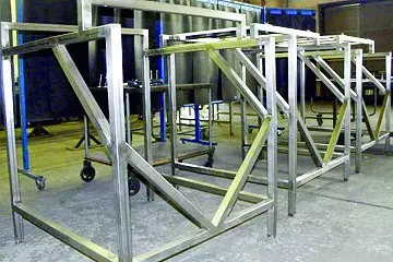 Schweisskonstruktionen