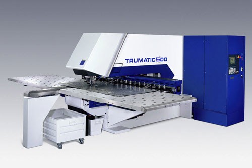 Trumatic 500 R-160 FMC