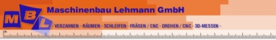 Maschinenbau Lehmann GmbH Logo