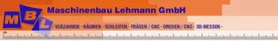 Logo di Maschinenbau Lehmann GmbH