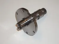 Kompressorwelle