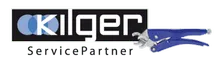 Kilger GmbH ServicePartner Logo