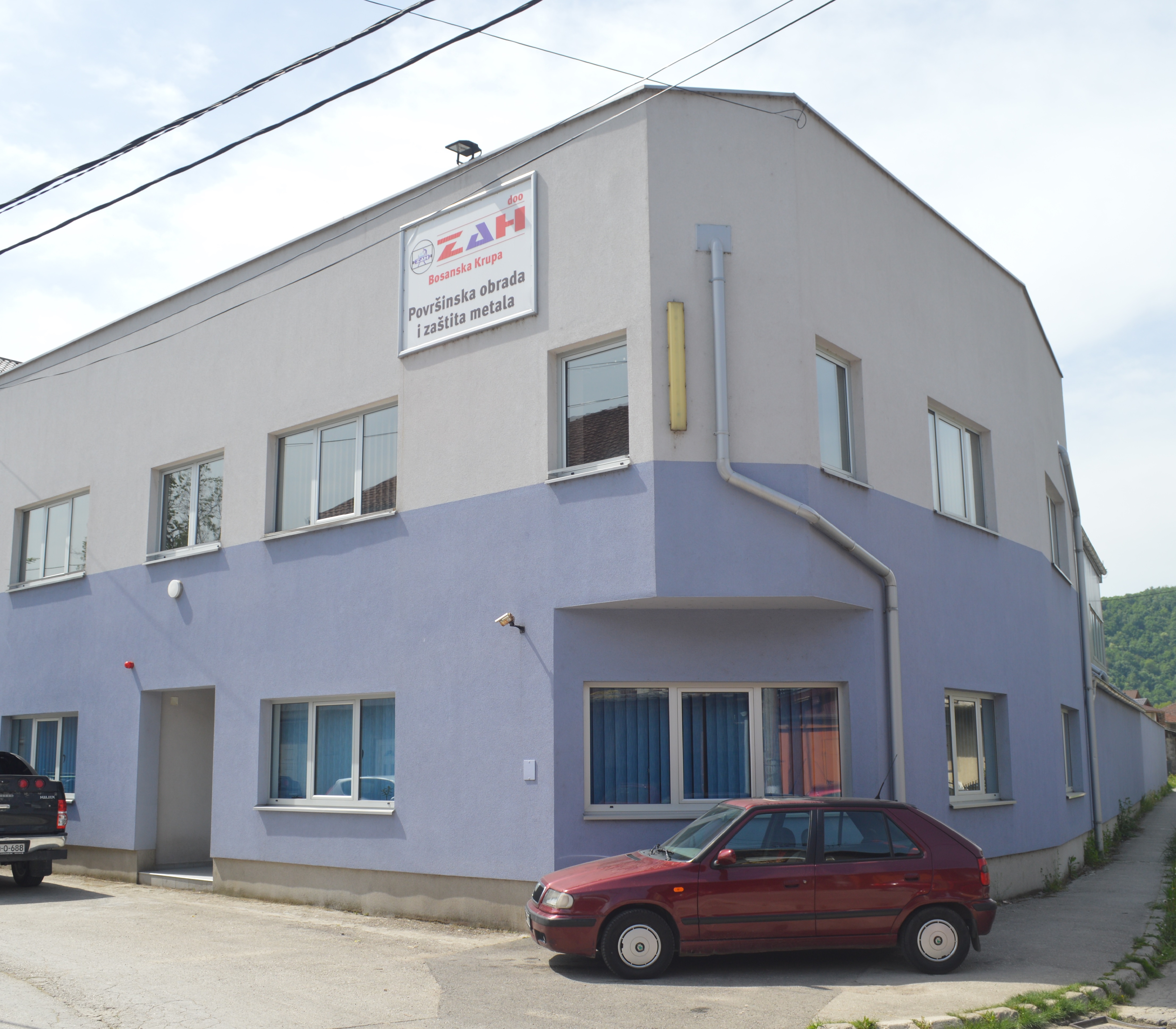 ZAH GmbH