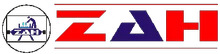 ZAH doo Logo