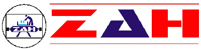 ZAH doo logo