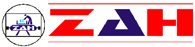 ZAH doo Logo
