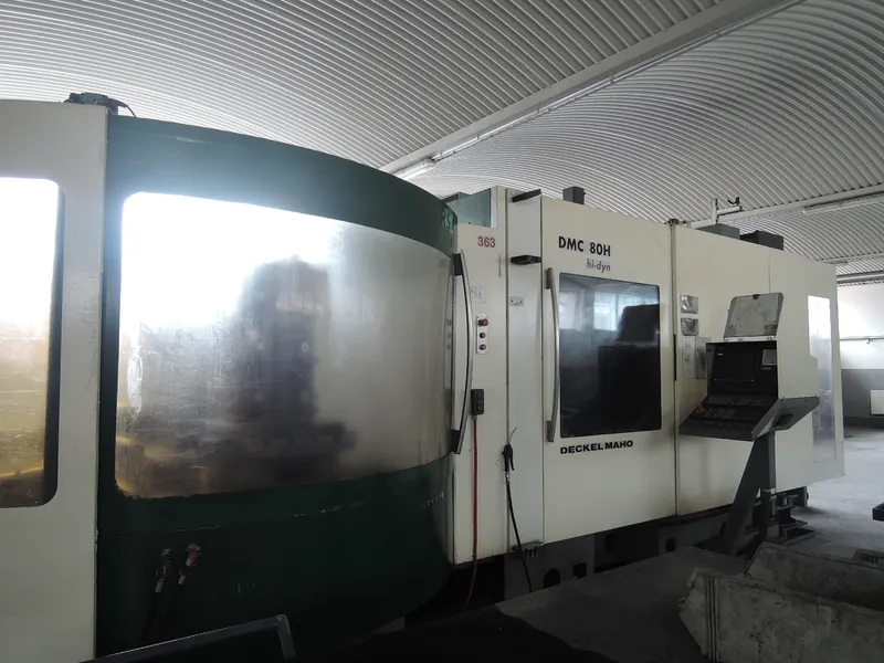 DMC 80H