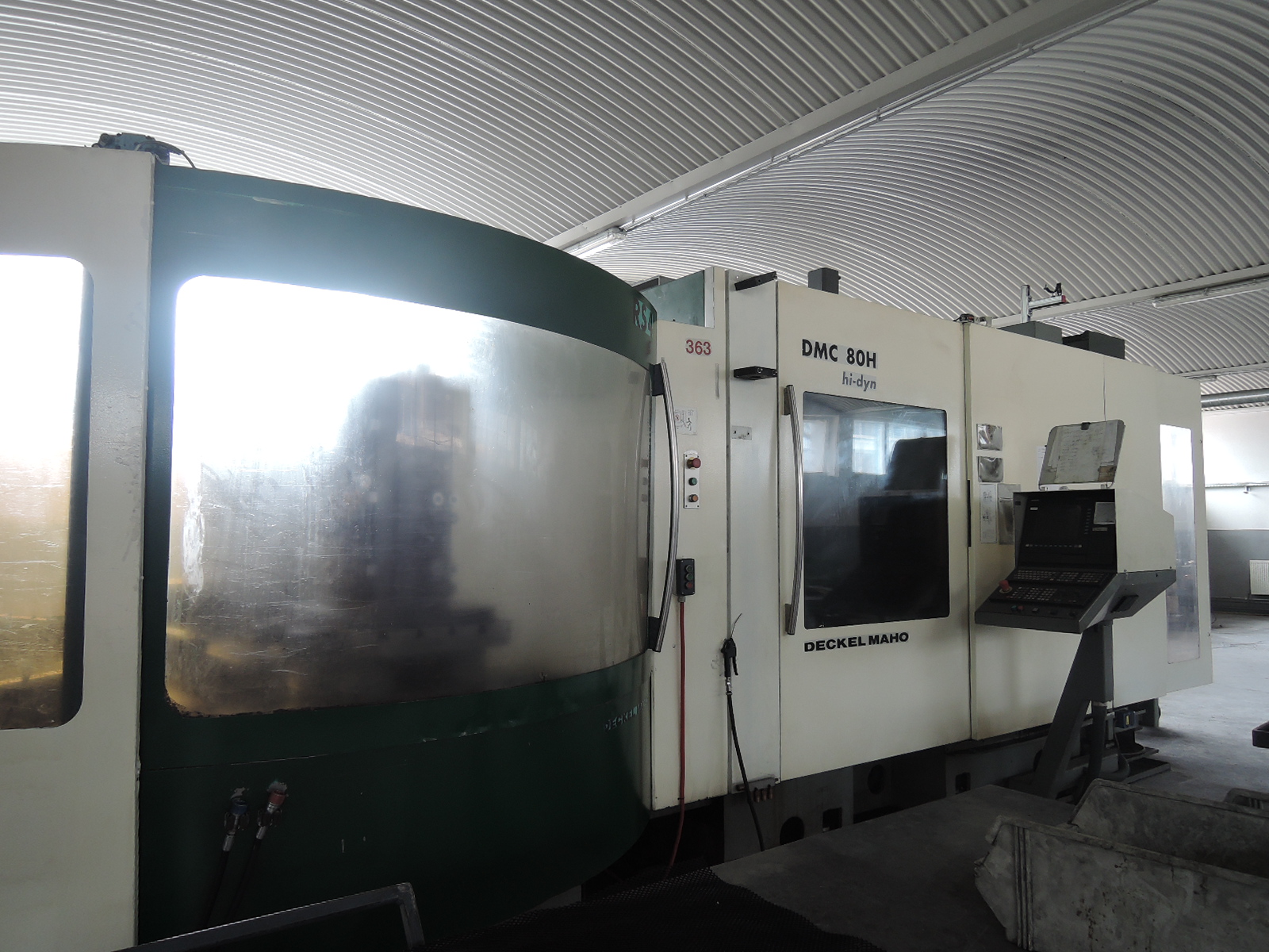 DMC 80H
