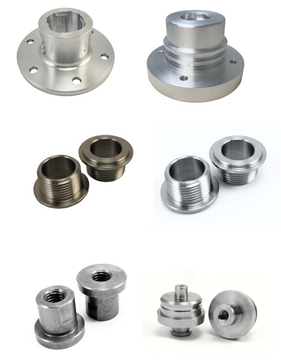 BCT turned parts