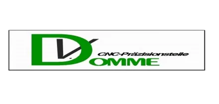 Logo di V. Domme CNC-Präzisionsteile