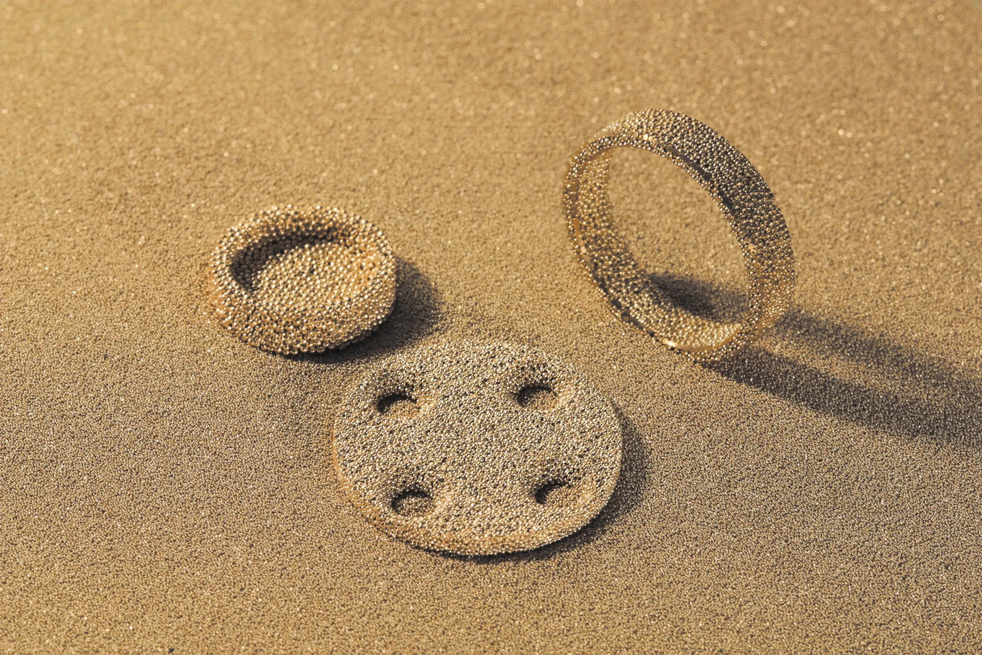 Filter Bronze