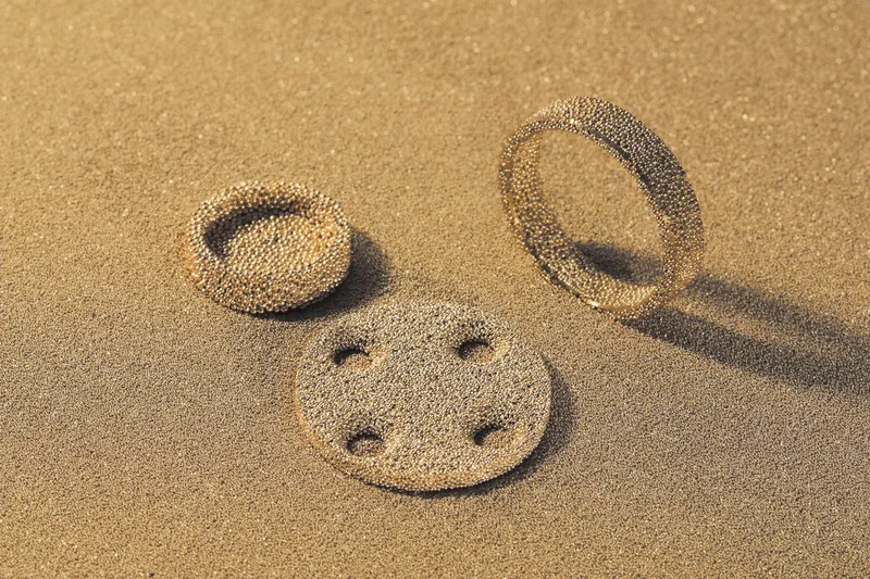 Filter Bronze