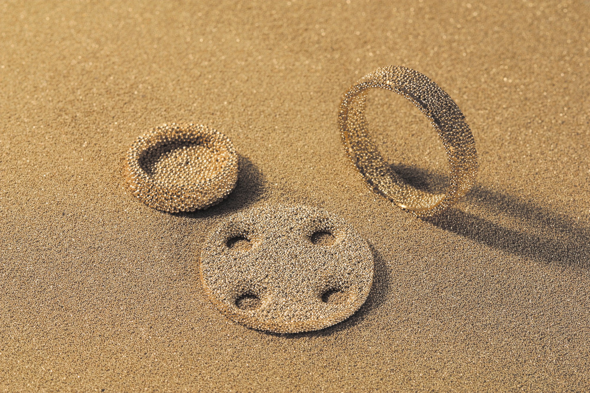 Filter Bronze