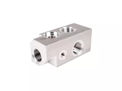 Hydraulikblock