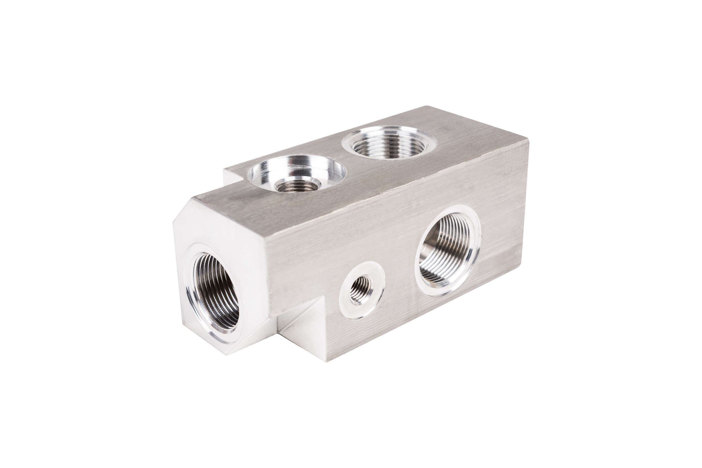 Hydraulikblock