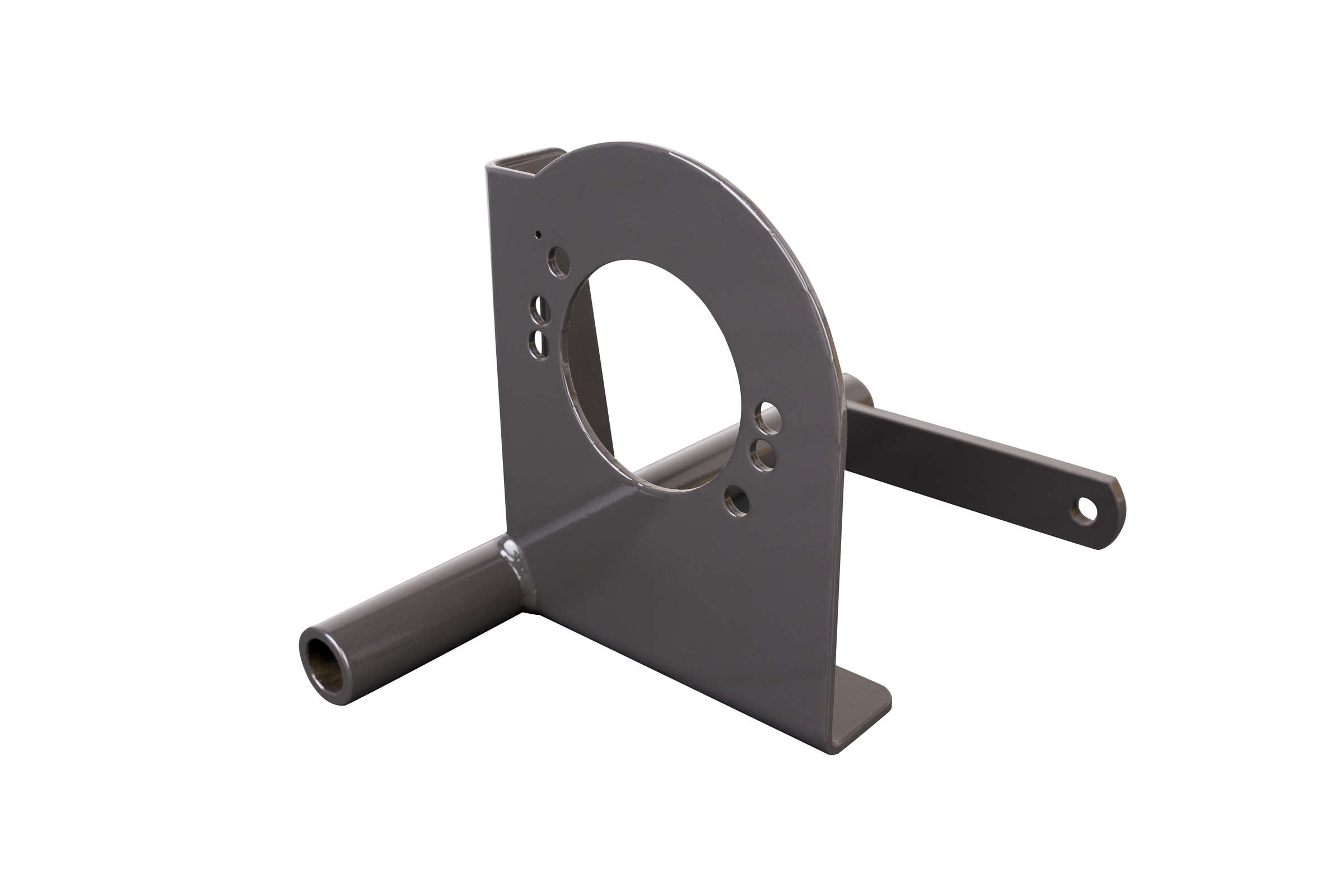 Halter aus Stahl