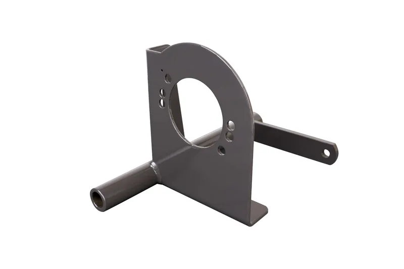 Halter aus Stahl