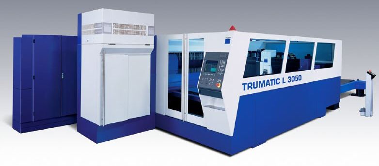 TRUMATIC L 5030 - 6 KW