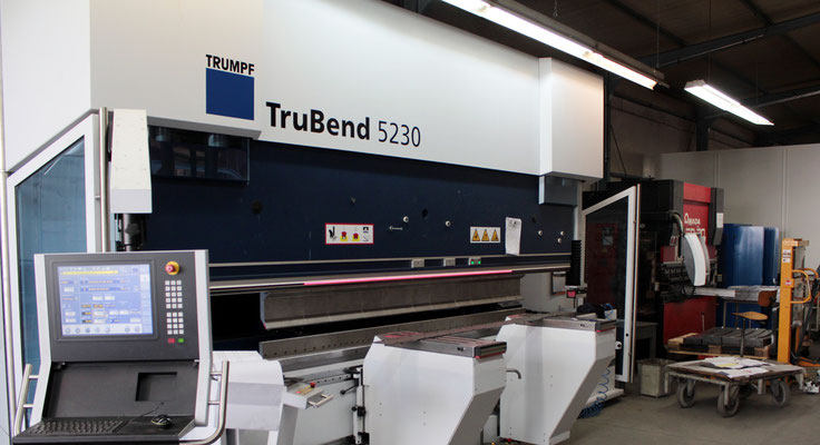 Kantmaschine Trubend 5230