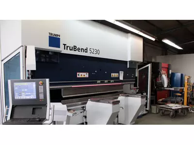 Kantmaschine Trubend 5230