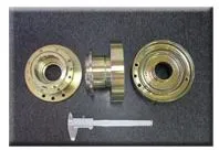 Zerspanungsbauteile