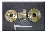 Zerspanungsbauteile