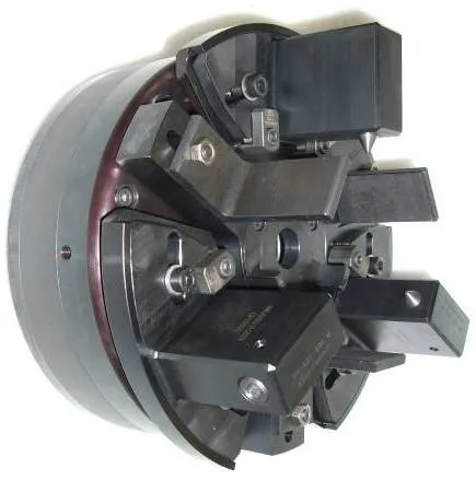 Membranspannfutter