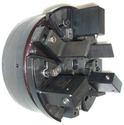 Membranspannfutter