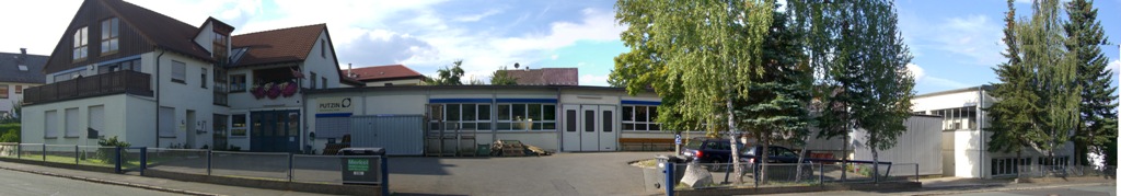 STAMMHAUS - Wilhelm-Busch-Strasse 3-5