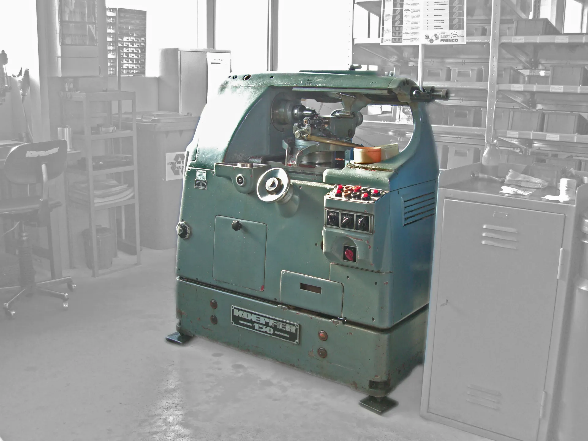Modell 150