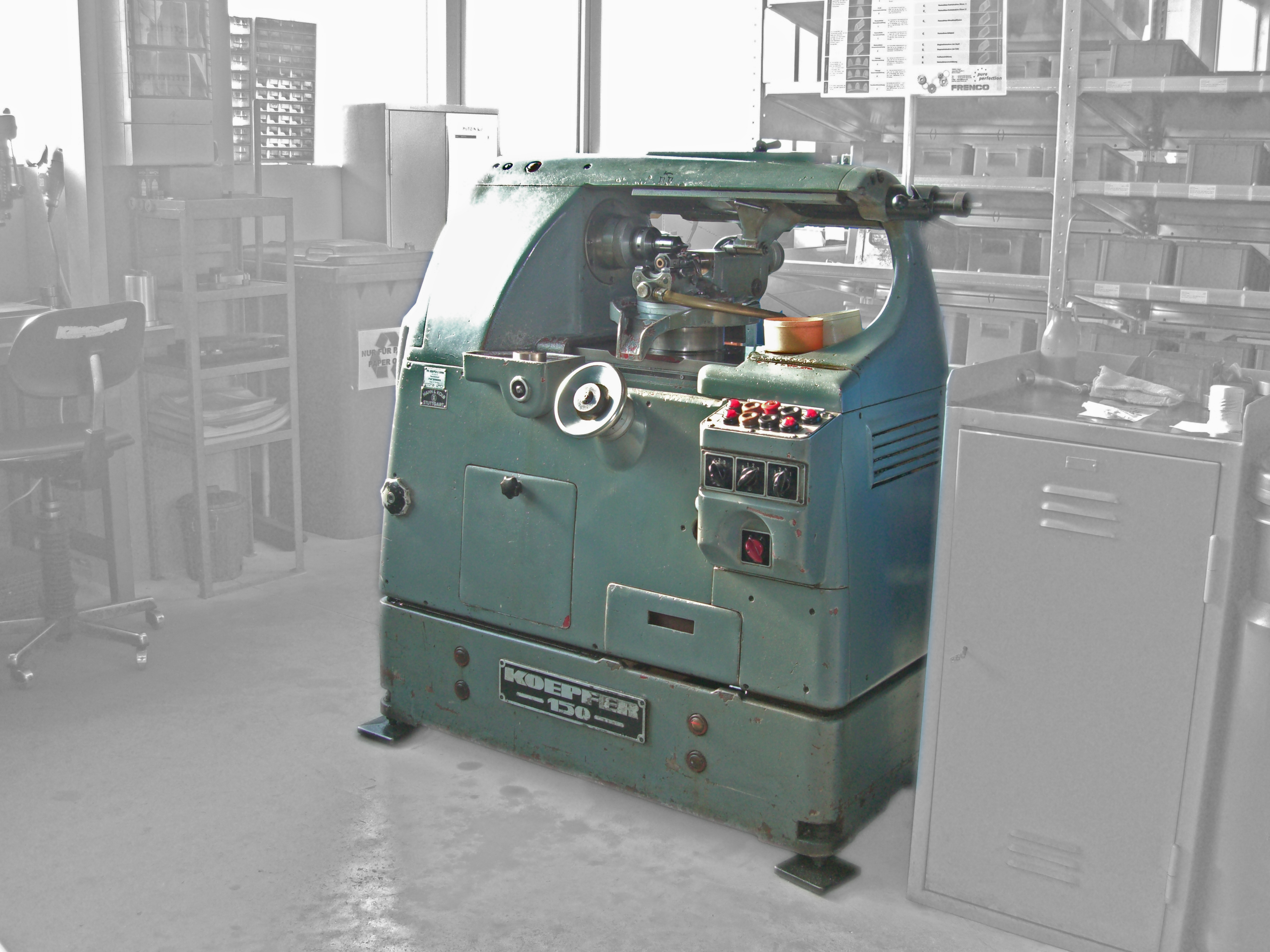 Modell 150