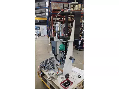 vormontierte Kühlwasserkomponente