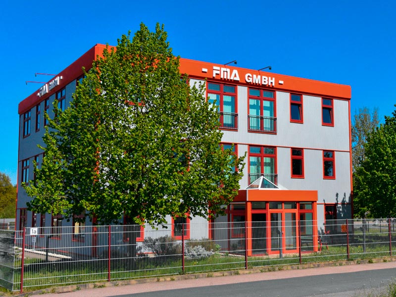 Bürogebäude