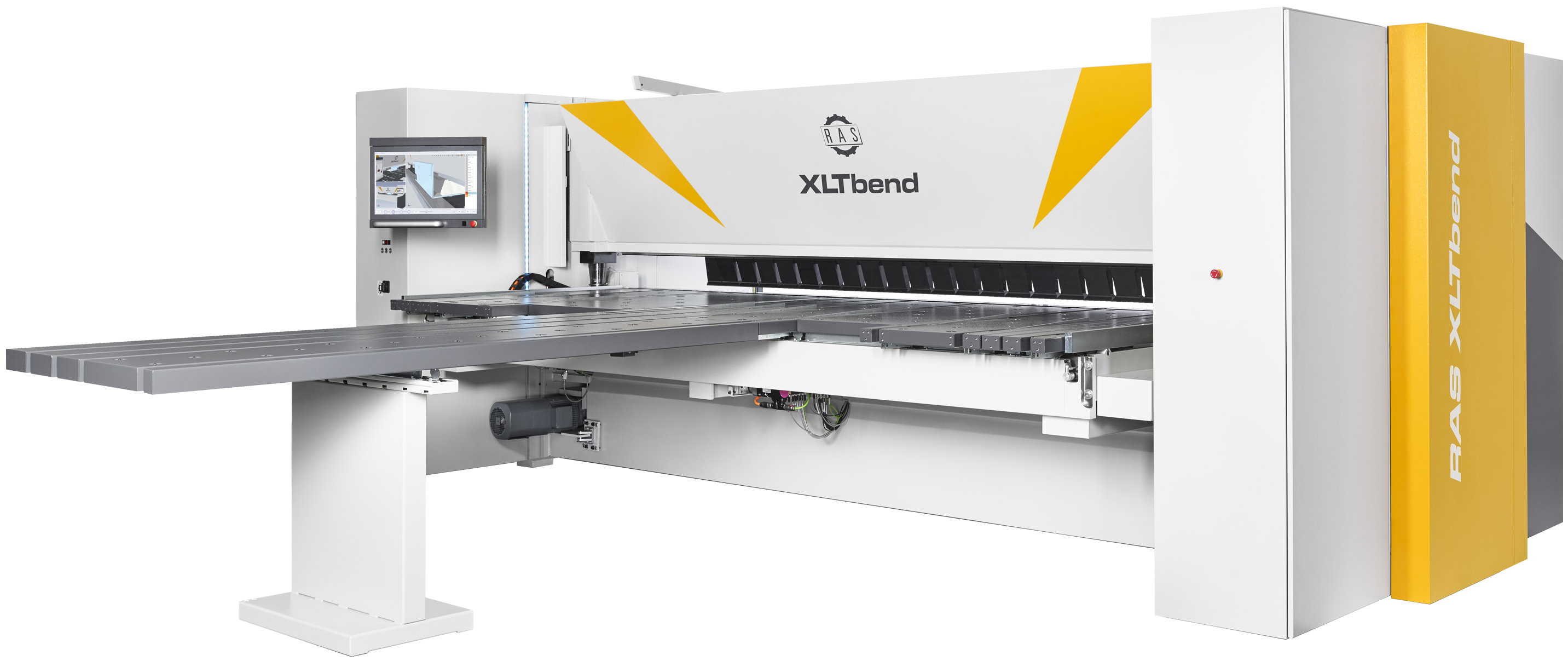 XLTbend Schwenkbiegemaschine