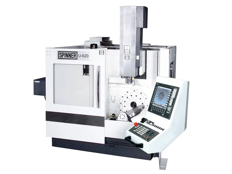 Fräsmaschine
