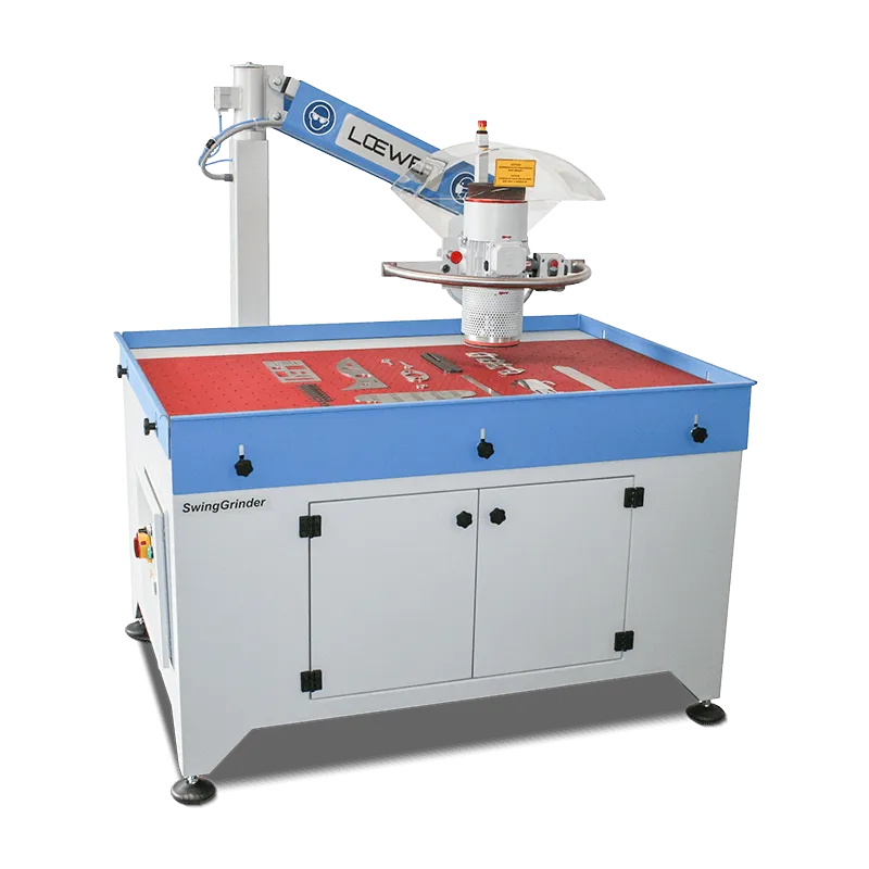 Schleifmaschine 