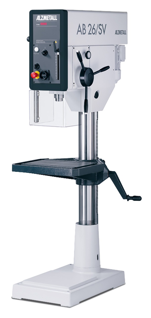 Hochleistungsbohrmaschine