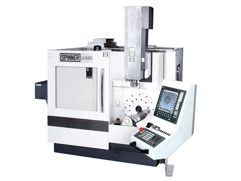 Fräsmaschine