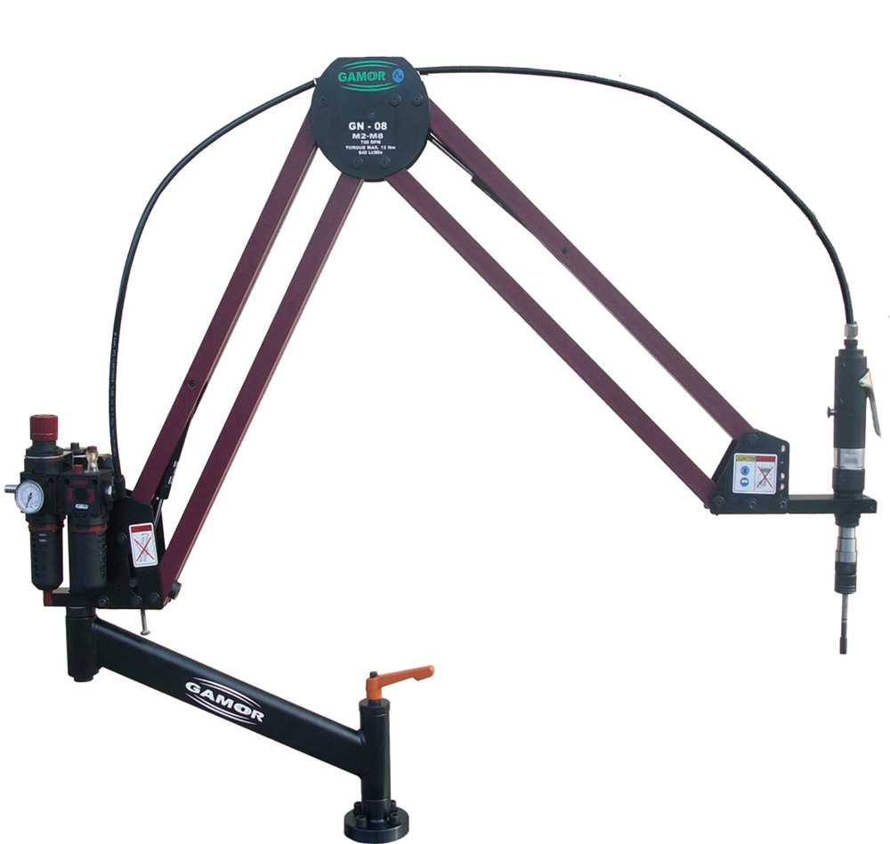 Gewindeschneidmaschine