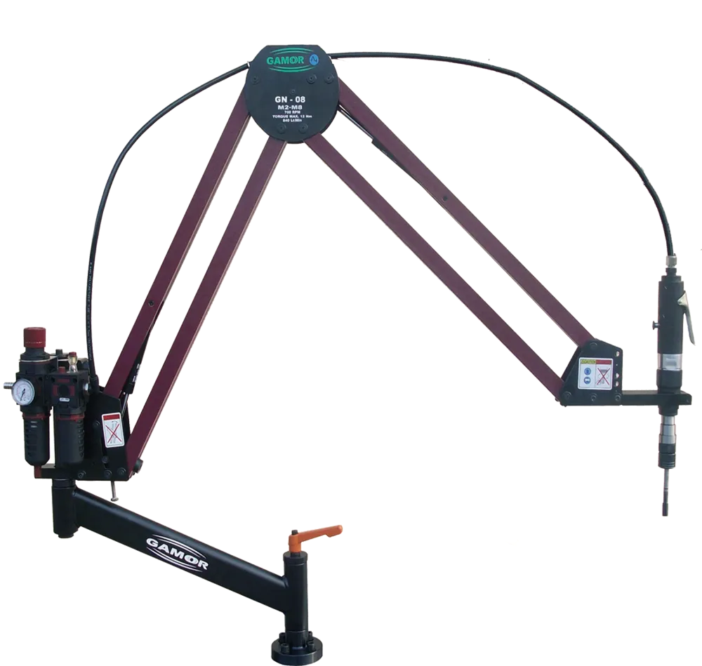 Gewindeschneidmaschine
