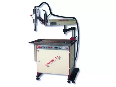 Gewindeschneidmaschine