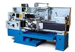 Drehmaschine