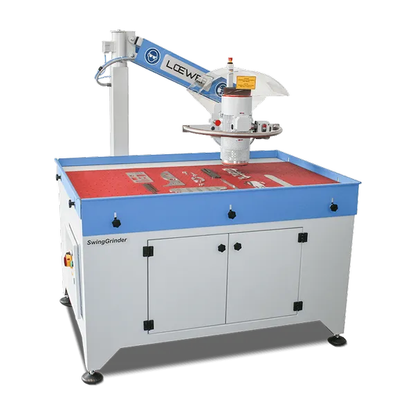 Schleifmaschine 